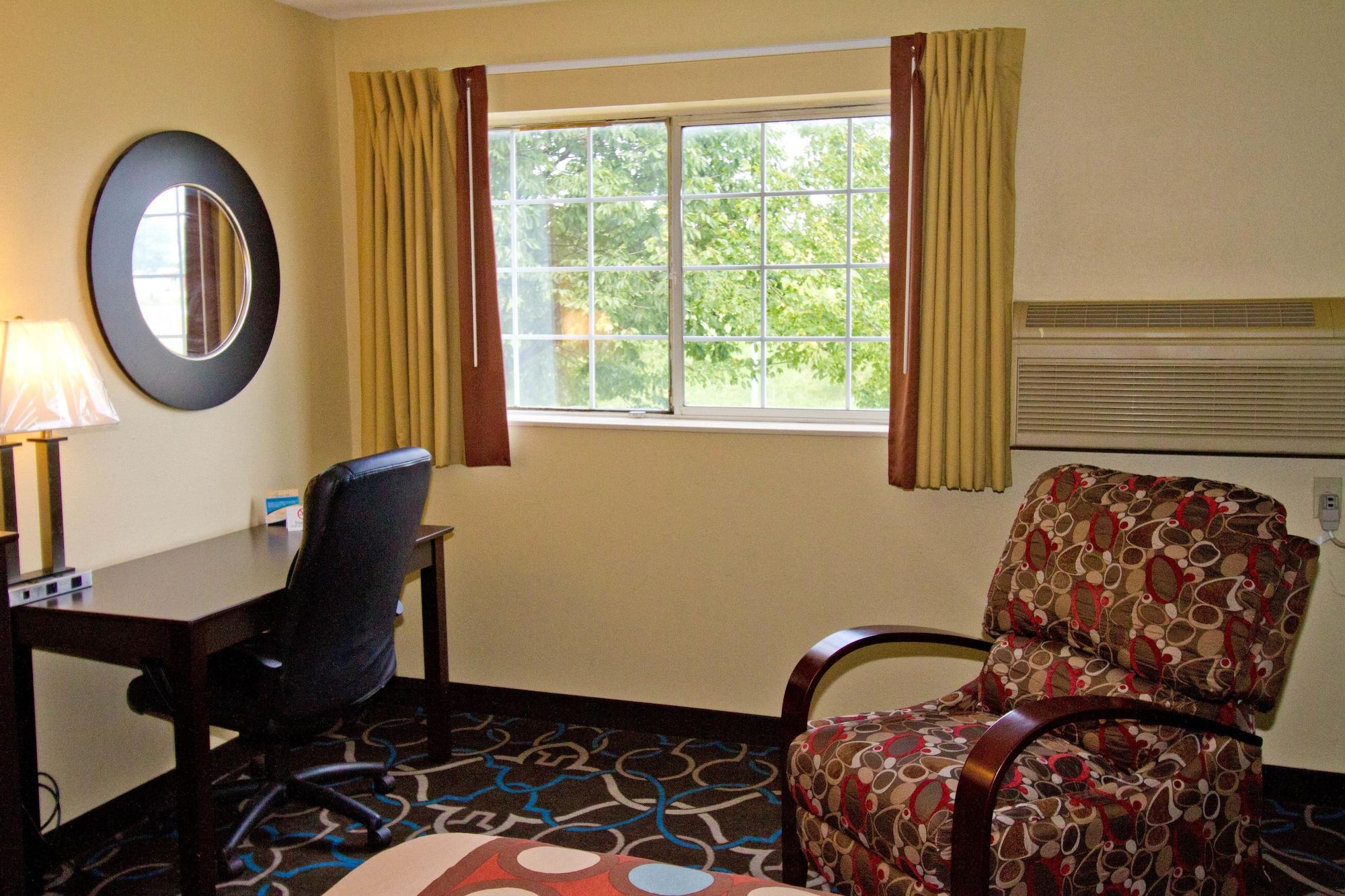 Super 8 By Wyndham Kansas City Buitenkant foto